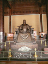 The Ming Dynasty Tombs, China 2007 